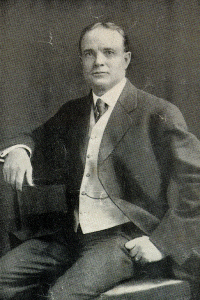 Billy Sunday: Nov. 19, 1863 - Nov. 6, 1935